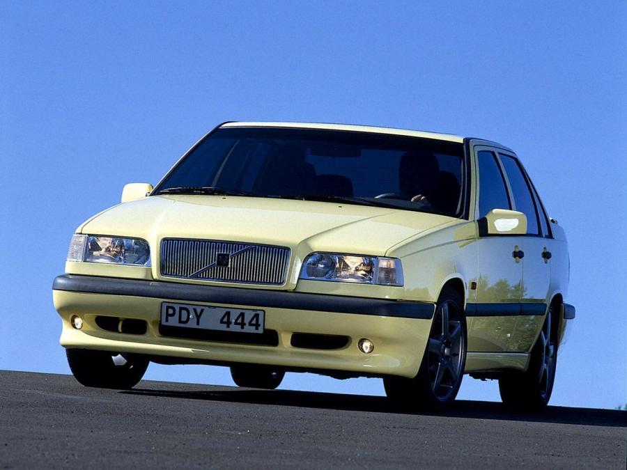 Volvo 850 T5 R '1995